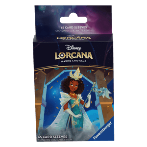 Shimmering Skies: "Tiana - Celebrating Princess" Sleeves - Shimmering Skies
