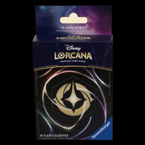 Shimmering Skies: Lorcana Sleeves - Shimmering Skies