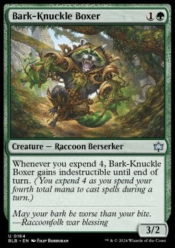 Bark-Knuckle Boxer - Bloomburrow (Uncommon) [164]