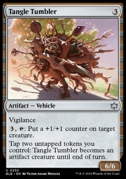 Tangle Tumbler - Bloomburrow (Uncommon) [250]