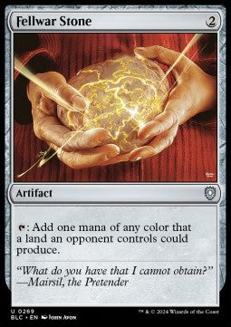 Fellwar Stone - Commander: Bloomburrow (Uncommon) [BLC-269]