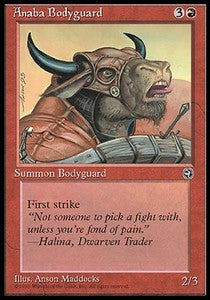 Anaba Bodyguard (V.2)