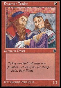 Dwarven Trader (V.2)