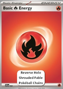 Fire Energy - Scarlet & Violet Energies (Fixed) [002]