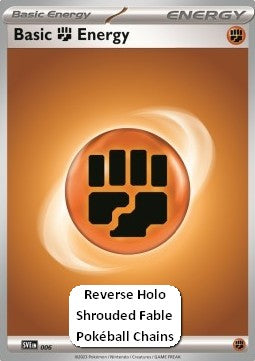 Fighting Energy - Scarlet & Violet Energies (Fixed) [006]