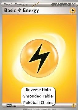 Lightning Energy - Scarlet & Violet Energies (Fixed) [004]