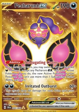 Pecharunt ex