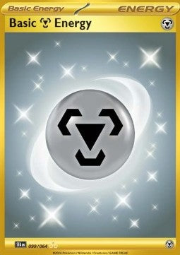 Metal Energy - Shrouded Fable (Secret Rare) [SFA-99]