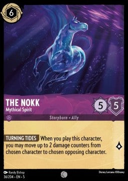 The Nokk - Mythical Spirit - Shimmering Skies (Common) [36]