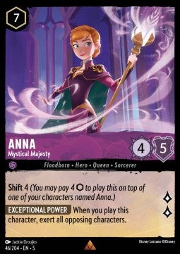 Anna - Mystical Majesty - Shimmering Skies (Rare) [46]