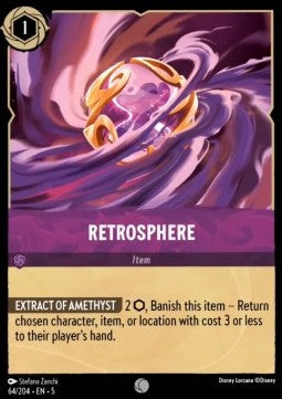 Retrosphere - Shimmering Skies (Common) [64]