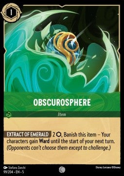 Obscurosphere - Shimmering Skies (Common) [99]