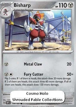 Bisharp - Obsidian Flames (Promo) [149]