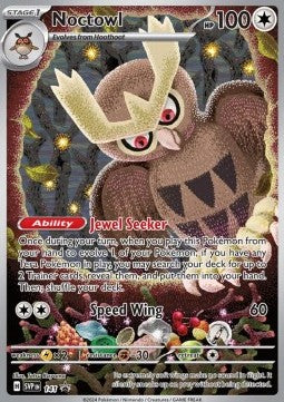 Noctowl - SV Black Star Promos (Promo) [141]