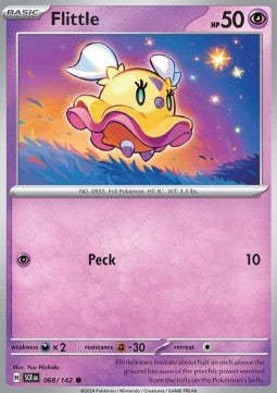 Flittle - Stellar Crown (Common) [068]