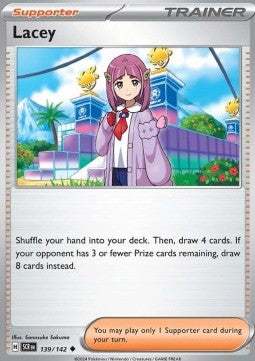 Lacey - Stellar Crown (Uncommon) [139]