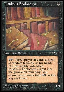 Insidious Bookworms (V.2) - Alliances (Common)