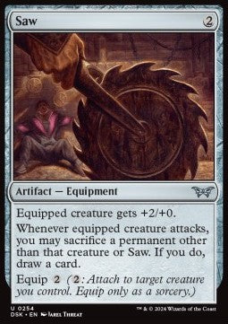 Saw - Duskmourn: House of Horror (Uncommon) [254]