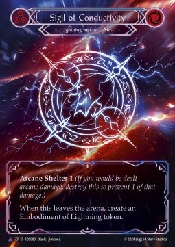 Sigil of Conductivity (Marvel) - Rosetta (Marvel) [ROS-088]