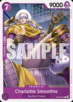 Charlotte Smoothie (OP08-065) - Two Legends (Common) [065]
