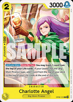 Charlotte Angel (OP08-101) - Two Legends (Common) [101]