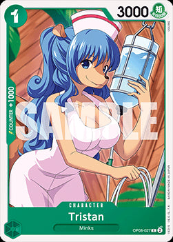 Tristan (OP08-027) - Two Legends (Common) [027]