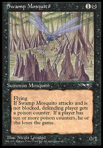 Swamp Mosquito (V.1) - Alliances (Common)