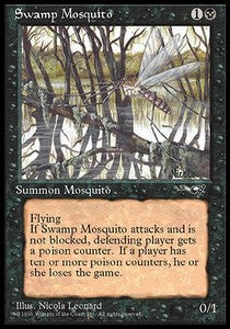 Swamp Mosquito (V.2) - Alliances (Common)