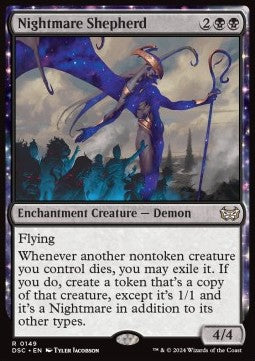 Nightmare Shepherd - Commander: Duskmourn: House of Horror (Rare) [149]