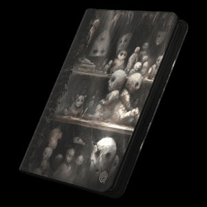 Duskmourn: House of Horror: "Dollmaker's Shop" Binder Zipfolio - Duskmourn: House of Horror
