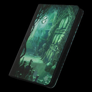 Duskmourn: House of Horror: "Forgotten Cellar" Binder Zipfolio - Duskmourn: House of Horror