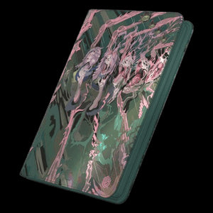 Duskmourn: House of Horror: "Mirror Room" Binder Zipfolio - Duskmourn: House of Horror