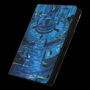 Duskmourn: House of Horror: "Restricted Office" Binder Zipfolio - Duskmourn: House of Horror: Extras