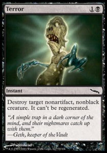 Terror - Mirrodin (Common) [79]