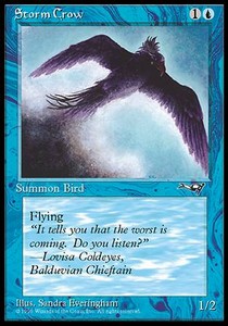 Storm Crow (V.1) - Alliances (Common)