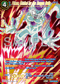 Frieza, Guided by the Dragon Balls - Premium Anniversary Box 2024 (Expansion Rare) [EX24-05]