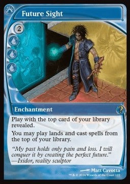 Future Sight - Mystery Booster 2 (Rare) [122]