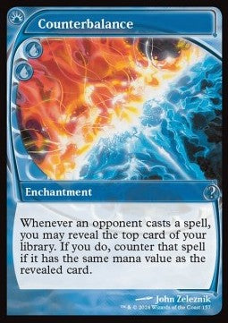Counterbalance - Mystery Booster 2 (Uncommon) [MB2-157]