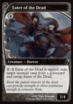 Eater of the Dead - Mystery Booster 2 (Uncommon) [MB2-183]