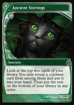 Ancient Stirrings - Mystery Booster 2 (Common) [202]