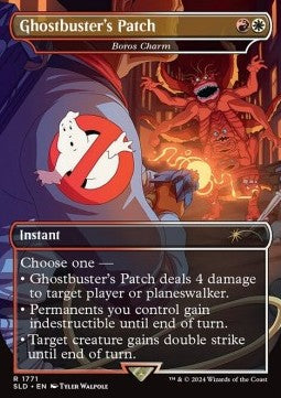 Boros Charm - Secret Lair Drop Series: Camp Totally Safe Superdrop (Rare) [1771]