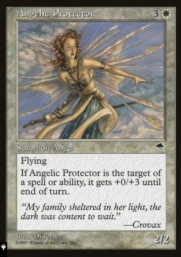 Angelic Protector - Mystery Booster 2: Reprints from Across Magic's History (Common)