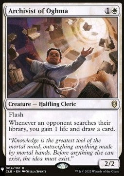 Archivist of Oghma - Mystery Booster 2: Reprints from Across Magic's History (Rare)