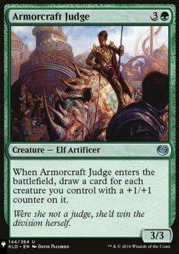 Armorcraft Judge - Mystery Booster 2: Reprints from Across Magic's History (Uncommon)