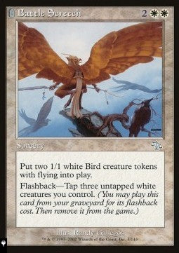 Battle Screech - Mystery Booster 2: Reprints from Across Magic's History (Uncommon)