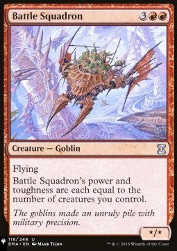 Battle Squadron - Mystery Booster 2: Reprints from Across Magic's History (Uncommon)