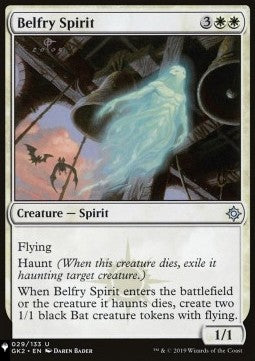 Belfry Spirit - Mystery Booster 2: Reprints from Across Magic's History (Uncommon)