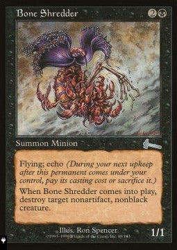 Bone Shredder - Mystery Booster 2: Reprints from Across Magic's History (Uncommon)
