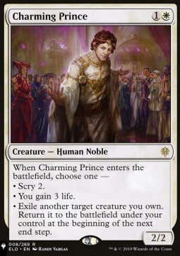 Charming Prince - Mystery Booster 2: Reprints from Across Magic's History (Rare)