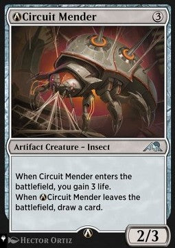 Circuit Mender - Mystery Booster 2: Reprints from Across Magic's History (Uncommon)